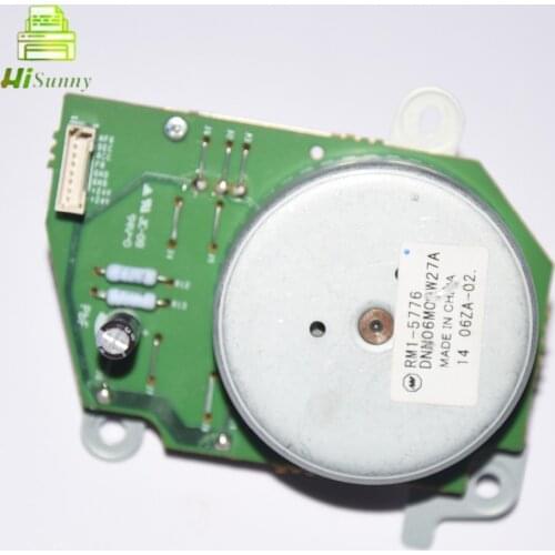 3 months guarantee RM1-5776 RM1-5776-000 RM1-5776-000CN for HP CLJ CP4025 CP4525 CM4540 M651 M680 series MAIN DC MOTOR ASSY