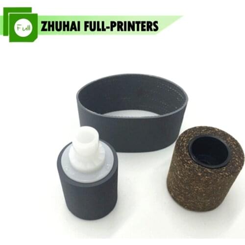 3pcs/set B802-4361 A806-1295 A859-2241 ADF Paper Pickup Roller Kit for Ricoh MP4000B 5000B 4001 5001 4500 4002 4000 5002