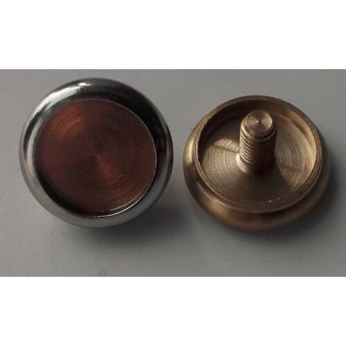 3pieces/lots) Trumpet Valve Finger Buttons Repair Parts