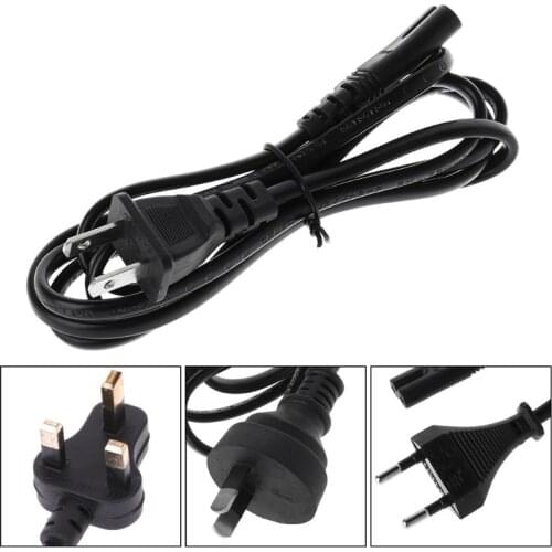 Power Supply Adapter Charger Cable For LED LCD Monitor TV Epson For PS2 PS3 Slim PS4