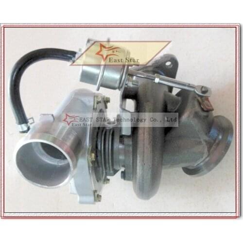 Free Ship GT25S 754743 754743-0001 754743-5001S 79526 Oil cooled Turbo Turbocharger For FORD Ranger 3.0L TDI 2004 NGD Engine