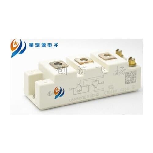 BSM50GB170DN2 NEW IGBT MODULE IN STOCK 50A-1700V