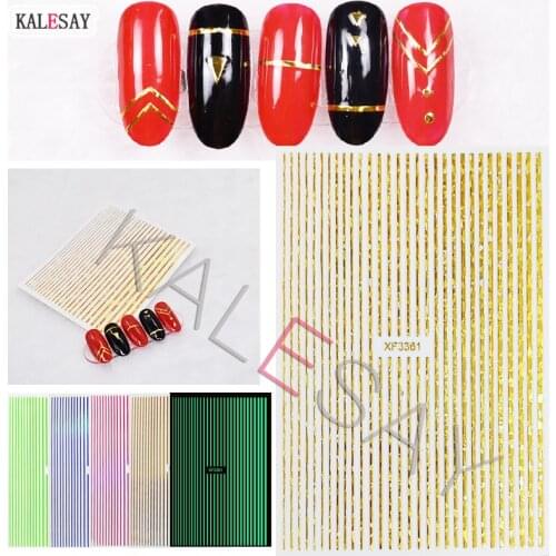 Tapes And Threads For Nail Design KALESAY China