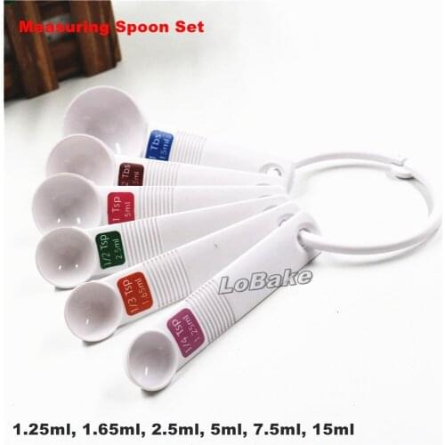 LoBake Measuring Spoons