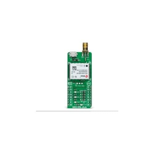 MIKROE-4456 GPS GNSS RTK Click