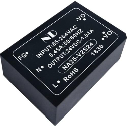 NDDY Switching Power Supplies