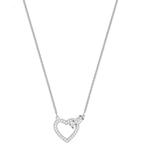 MANDY New Necklace, Shape Heart High Quality Necklace, Character High Quality Female Accessories