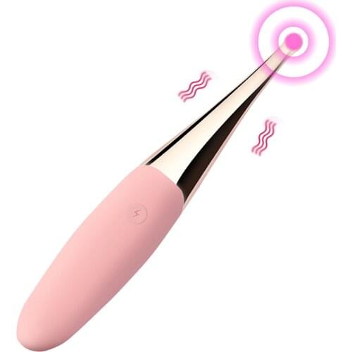OLO Female Masturbation Clitoris Vagina Stimulator G-Spot Vibrator Erotic Sex Toy for Women Waterproof Nipple Massager 12 Speeds