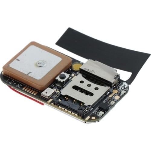 PCBA GPS Tracker GSM GPS Wifi LBS Locator Voice Recorder Tracking, ZX303