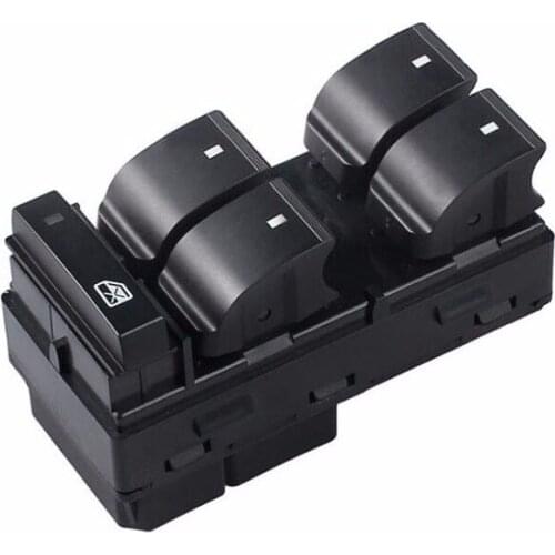 Auto Door Power Window Switch Front Left For Chevrolet 20945129