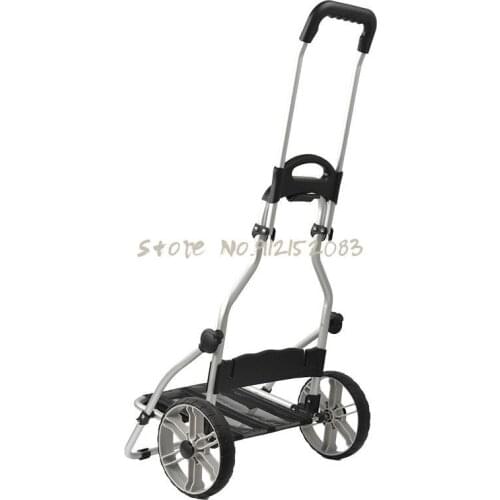 Portable Foldable Carts, Grocery Carts, Shopping Carts, Moving Small Carts, Luggage Carts, Trailers, Pump Wheels, Photography Ca