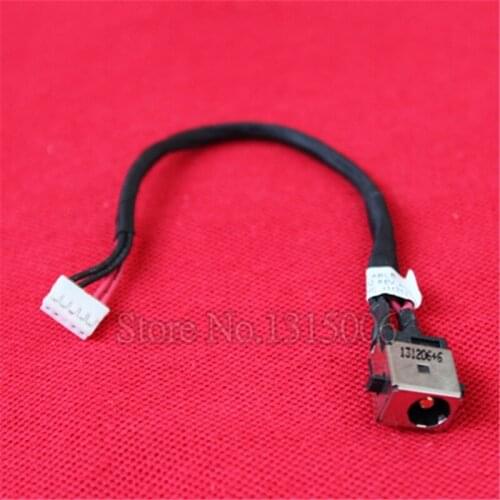 DC in Cable Charging Socket for ASUS A45 A45A A45J A40 A40J SV41 DC Power Jack Port