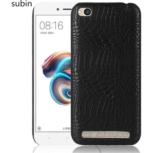 Subin Phone Cases Xiaomi Redmi 4A