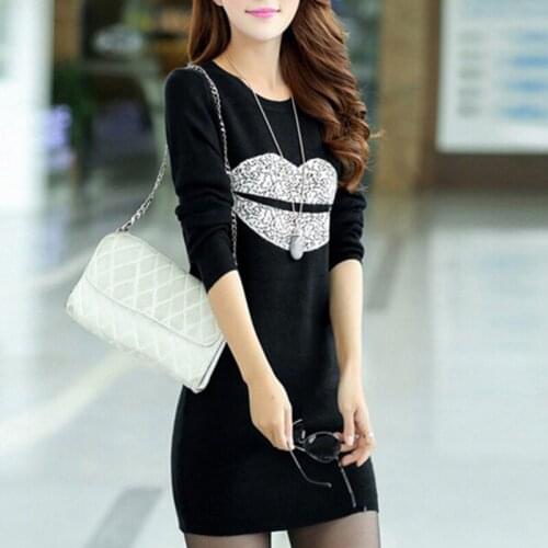 Модные обтягивающие платья TEROKK China At AliExpress