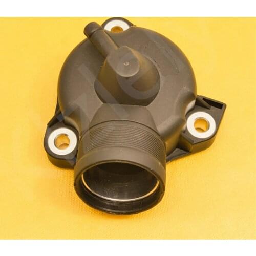 1 PCS 1022000417 Engine Coolant Flange Thermostat Housing Cover For Mercedes Benz T1 W601 611 210 2.3 T1 TN 410 T2 LN1 510