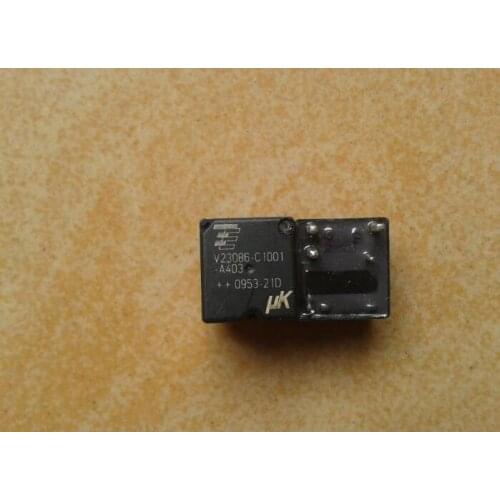2pcs/lot Relay V23086-C1001-A403 V23086-C1001 12VDC DIP-5