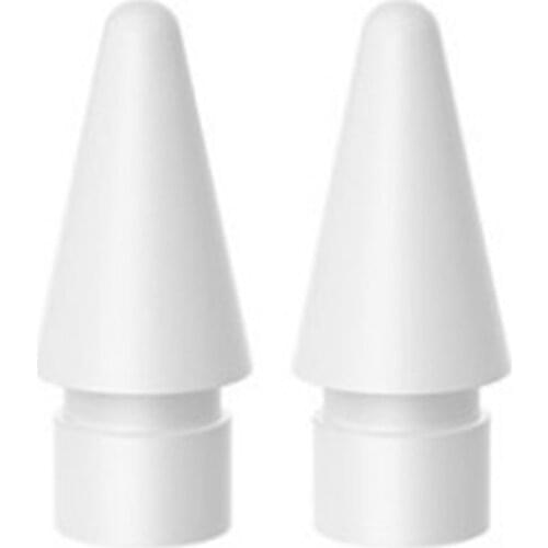 2Pcs Is Suitable for Apple Pencil Generation/Second Generation iPad Stylus Replacement Pen Tip Stylus Press Sn Pen