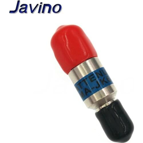 2W SMA DC-6GHz Coaxial Fixed Attenuators Frequency 6GHz SMA Fixed Connectors