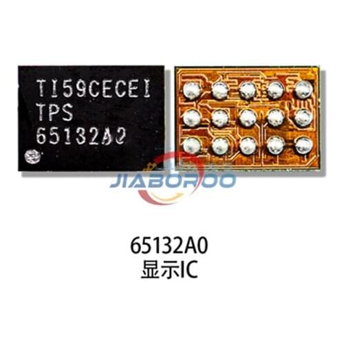 5pcs/lot TPS65132A0 65132A0 65132AO TPS65132AO light control ic