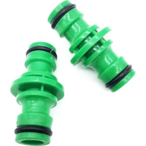 60 Pcs Homebrew Agricultu Garden Hose Fittings Quickly Connector Wash Water Tube 1/2' Pipe Connector Connecteur Rapide
