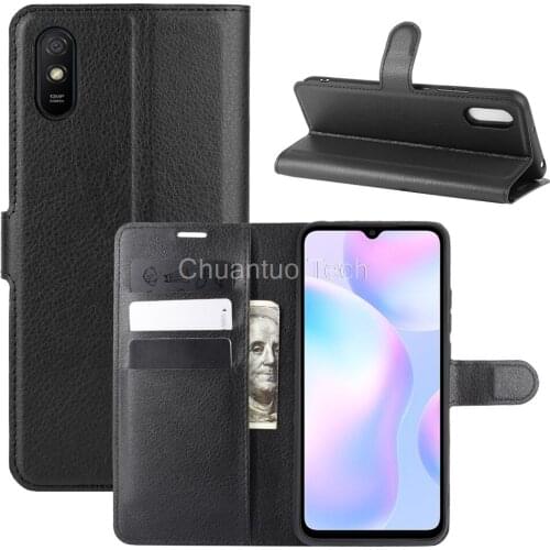 ChiuSi Phone Cases Xiaomi Redmi 9A