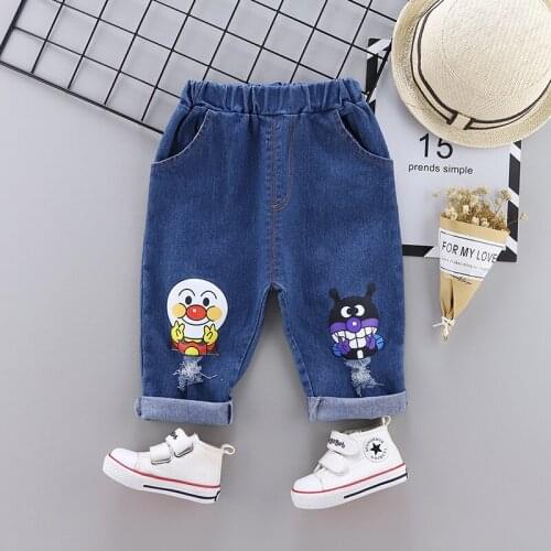 Toddler pants teen pants trousers for boys and girls trousers kids jeans ripped jeans toddler girl pants trousers for girls