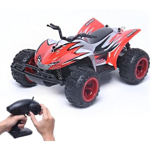 Kids toys Racing Car High Speed Buggy Climbing RC Car 2.4G Motorcycle Electric Model 20KM/H Remote Control Car Boy toys Gifts