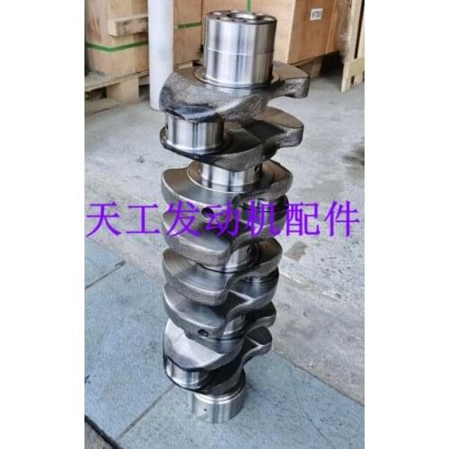 For Loader WA450-3 WA450-3MC WA470-3 WA470-3H SA6D125-2 Diesel Engine Crankshaft Main Bearing Connecting Rod Bearings Set Bolt