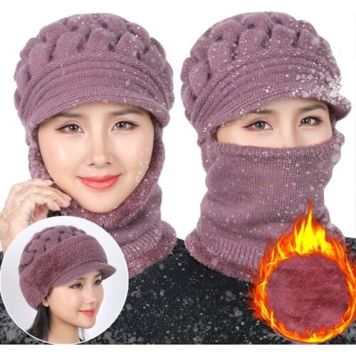 Женские шерстяные шапки Dress U Up China At AliExpress