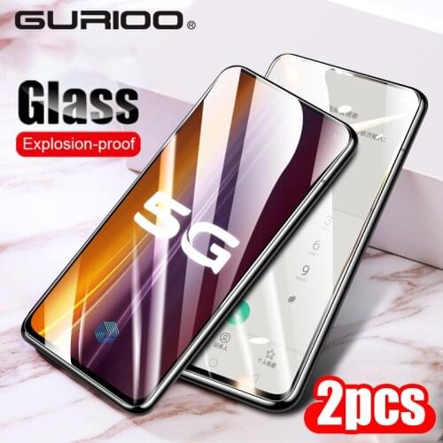 Gurioo Protective Glass On The Phone