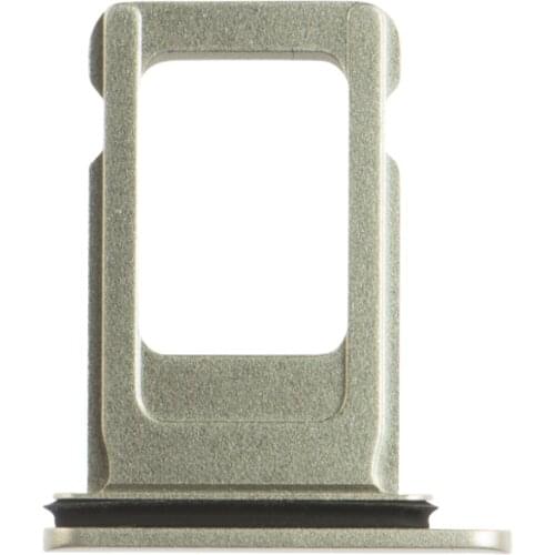 GZM-parts 20pcs/lot Single/ Dual Sim Tray For iPhone 11 Sim Card Tray Slot Holder Adapter Repair Parts