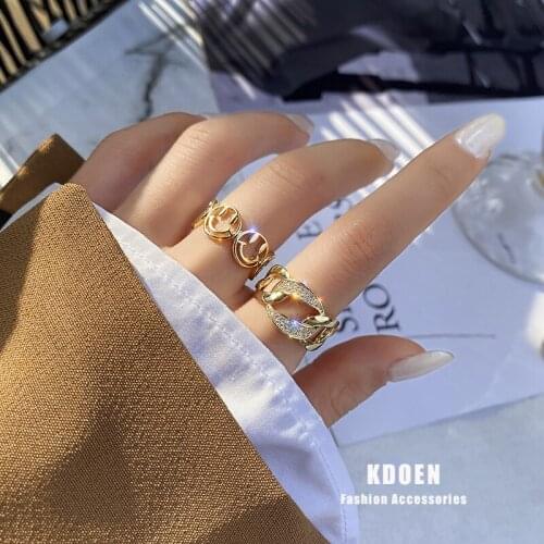 KDOEN Wedding Rings