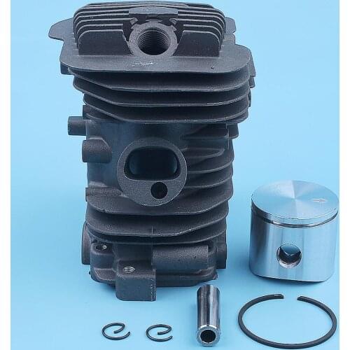 38mm Cylinder Piston Ring Kit For Oleo Mac 936 937 GS370 Efco 137 Chainsaw Replacement Spare Parts