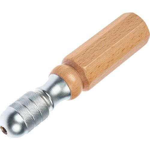 MagiDeal Piano Tuning Hammer Wrench Tuner Spanner with Wood Handle Accessories