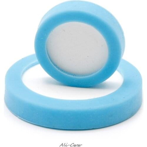 Stainless Steel Aquarium Fish CO2 Diffuser Atomizer Replacement Slice Refinement