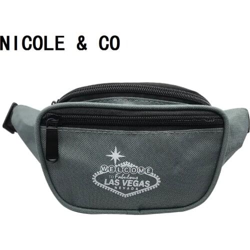 NICOLE & CO Travel Bags