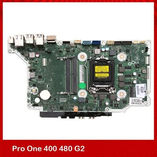 Original All-in-One Motherboard For HP Pro One 400 480 G2 799920-001 819416-001 Perfect Test,Good Quality