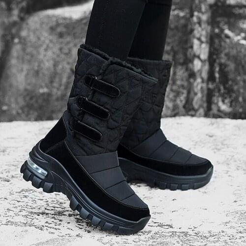 PARUSM Women's Winter Boots