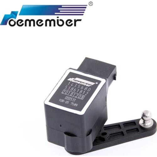 Brake Pedal Sensor 1435680 Sensor Clutch Pedal Replaces For Scania Bus 4-/F-/K-/N-Series 2388629 Brand New High Quality
