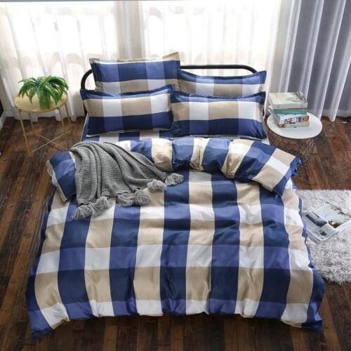 1pcs Printing Duvet cover twin king queen size Polyester/cotton quilt cover Home Bedclothes Multicolor optional Free shipping