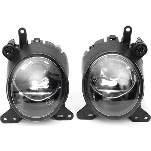 Replacement for Mitsubishi Lancer 2008 2009 2010 2011 2012 Auto Fog Lamp Car Front Bumper Grille Driving Fog Lights
