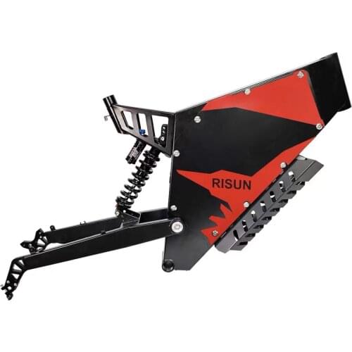 Ticify Mountain Bikes