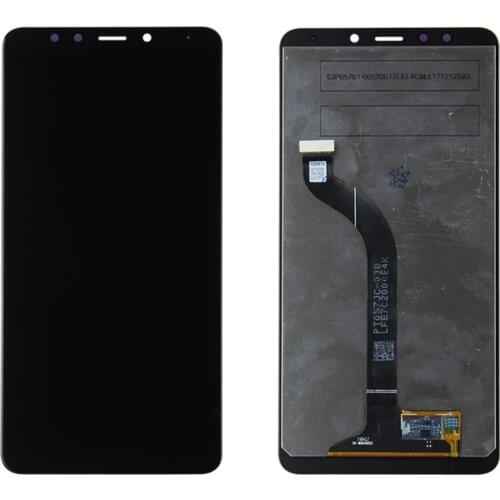 For Xiaomi Redmi 5 LCD Display Touch Screen Digitizer Assembly Tested Replacement Parts + Free Tools For Redmi5 5.7" LCDs Screen