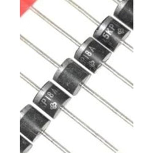 1Pcs 5KP18A 5KW 18V TVS Transient Voltage Suppressors Car Computer Board 5000W One-Way