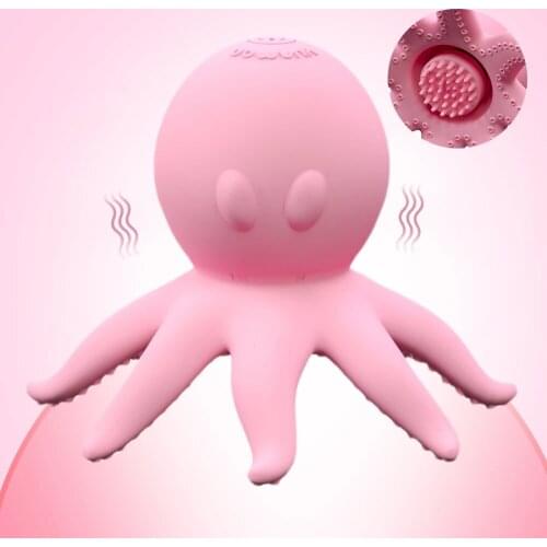 10 Speed Rotating Nipple Stimulator Vibrator Female Masturbation Clit Vibrator USB Charging Nipples Massager Sex Toys for Women