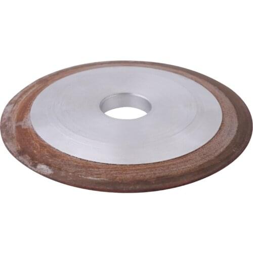 100mm Diamond Resin Grinding Wheel 180 Grit Saw Circular Cutter Grinder for Carbide Metal Tool Accessories