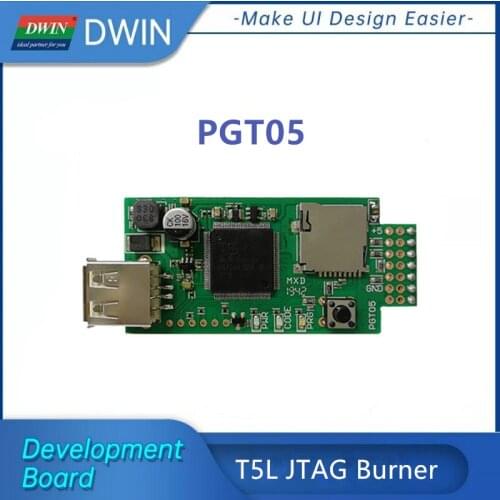 DWIN PGT05 JTAG 7 Pin Burner