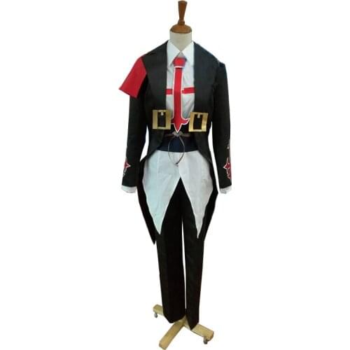 2017 Guilty Gear Slayer cosplay Costume