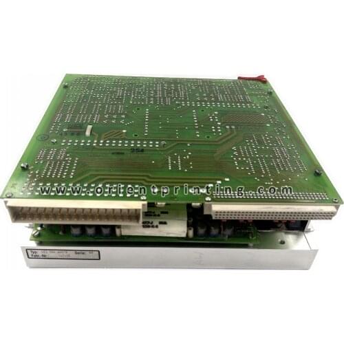 LEI-DSV 600 Heidelberg Circuit Board LEI-DSV 600 Offset Machine Parts