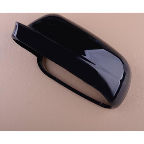 Left Wing Rearview Mirror Cover Cap Trim Casing Fit For VW Golf R32 GTI Rabbit Jetta MK4 3B1857537 3B0857537B